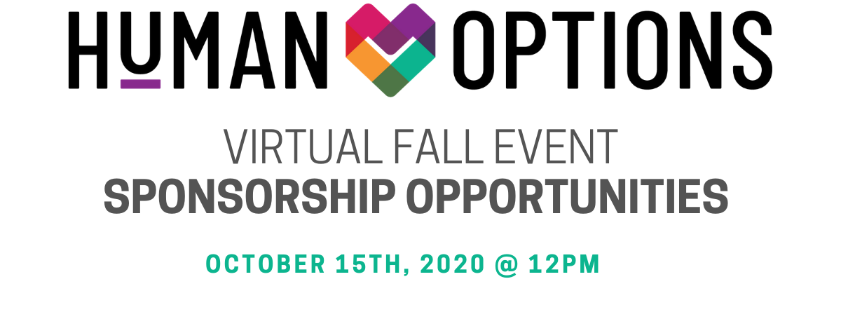 Virtual Fall Event 2020 Sponsorships